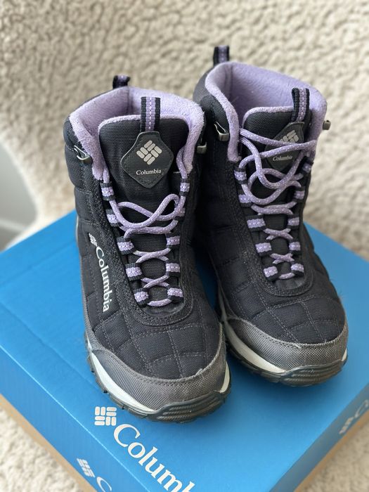 Зимние ботинки для подростков