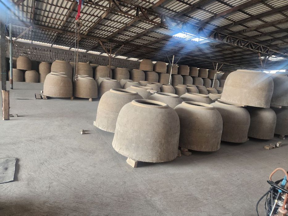 Tandirlar bor... 60000 sõm