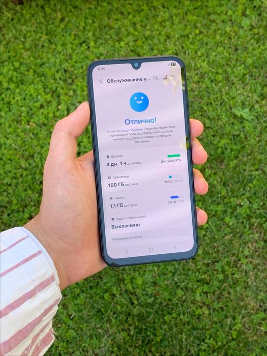 Samsung a15 128 ekran radnoy