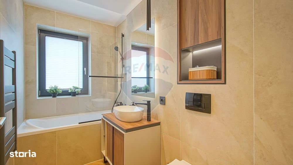 Apartament cu 1 camere de vânzare în zona Racadau