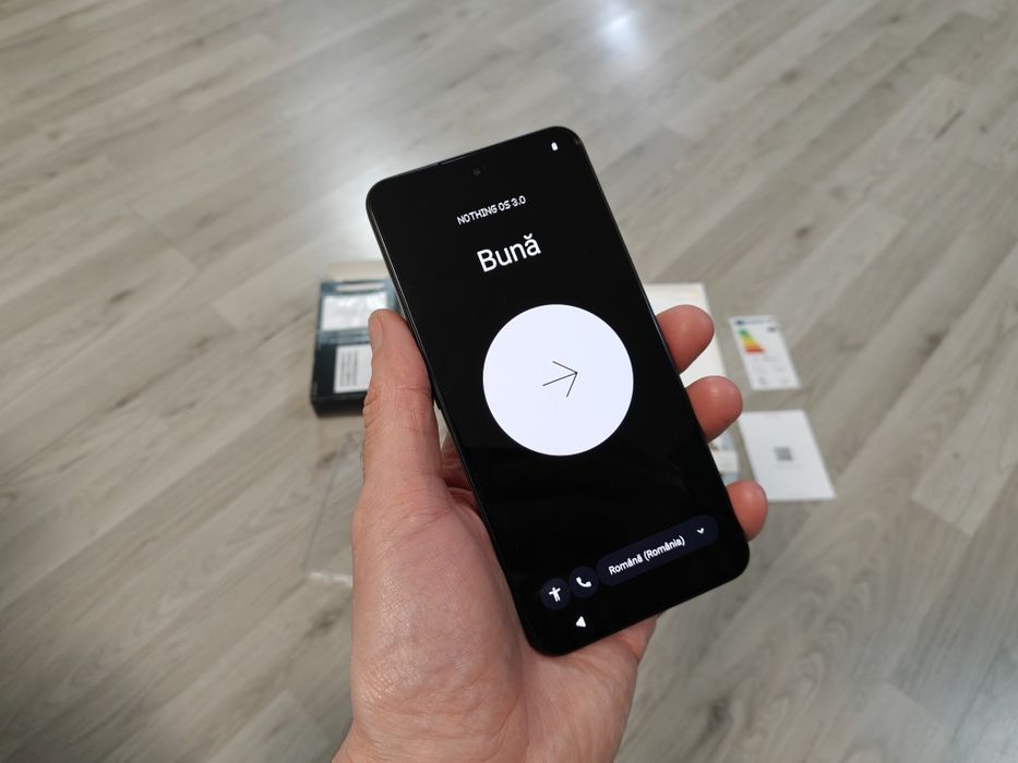 Nothing Phone (3a) Lite NOU