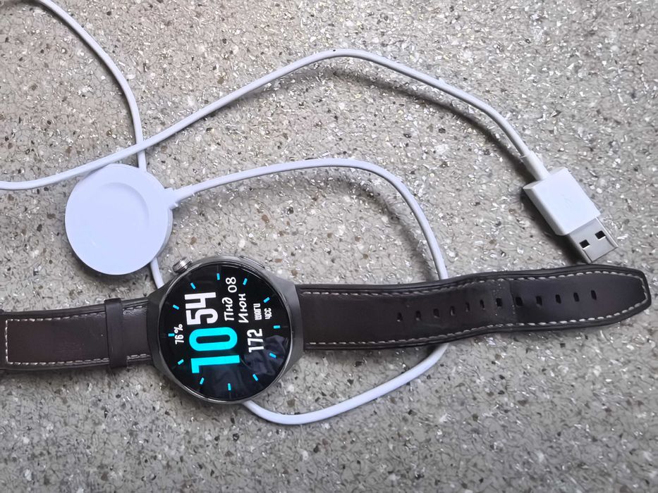 Huawei watch 4 Pro