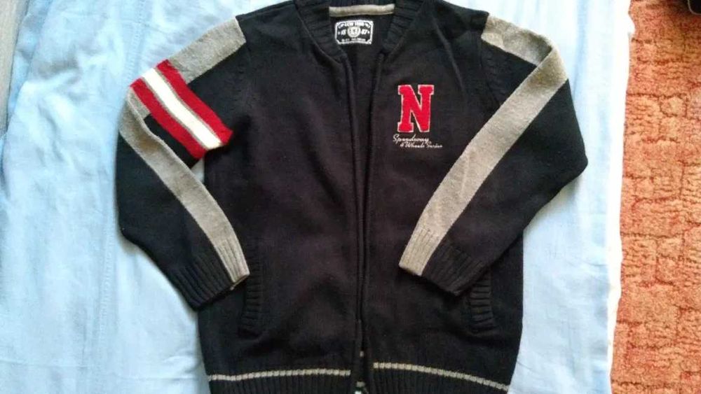 якета  и жилетка за момче Kenvelo