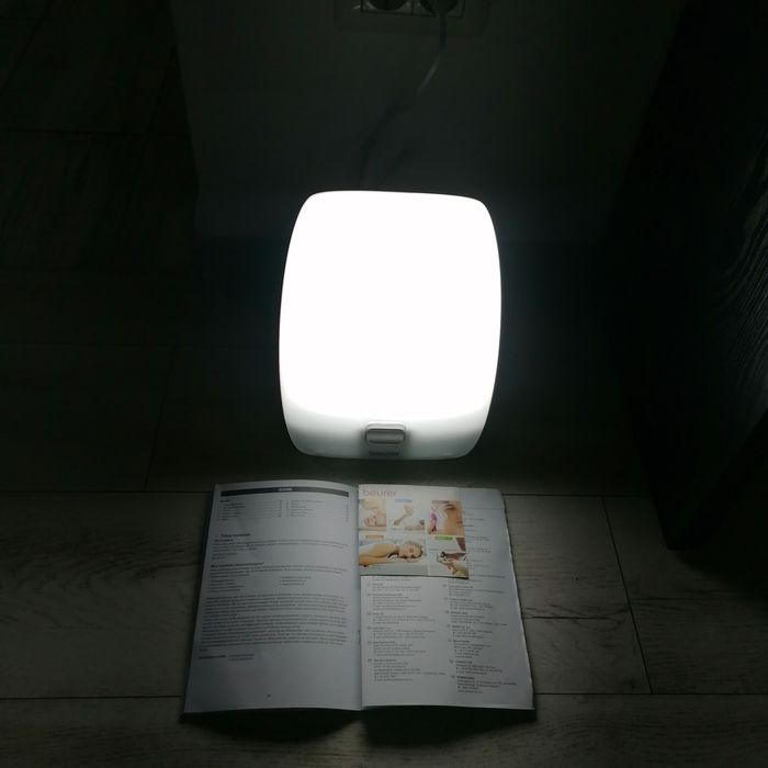 Beuer TL41, lampă terapeutică