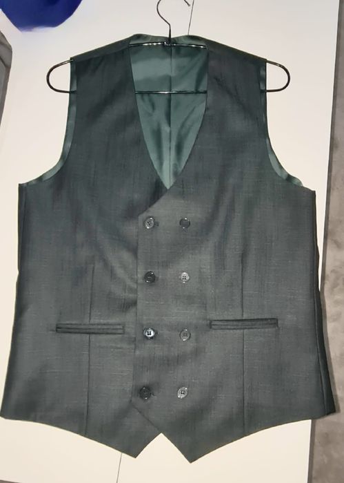 Мужской желет классика