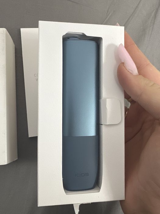 iqos iluma one nou neutilizat