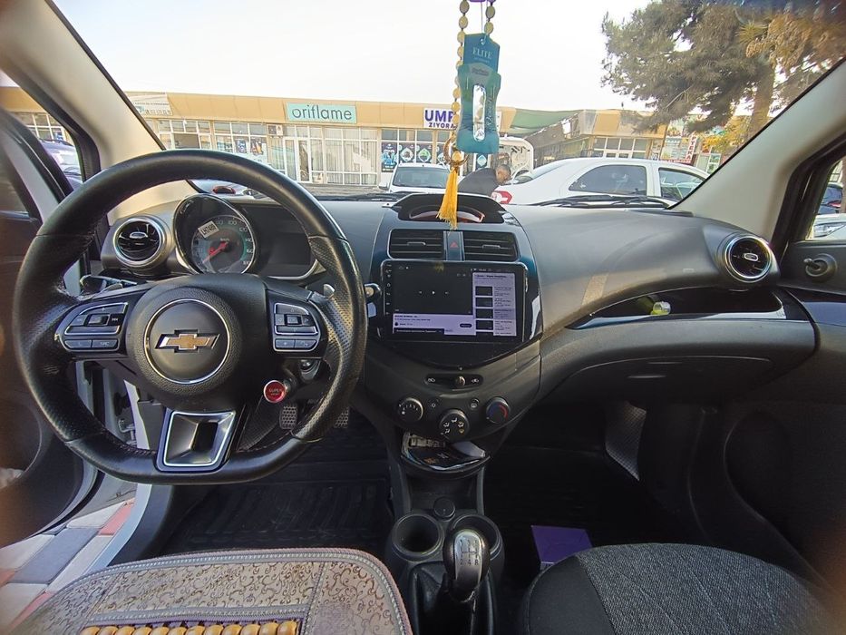 Spark sotiladi 2 - pazitsa