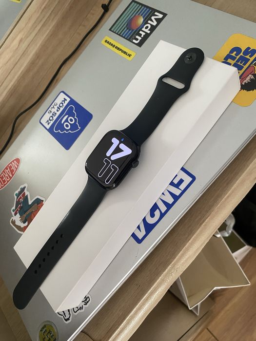 Apple watch 11 46mm с гарантией
