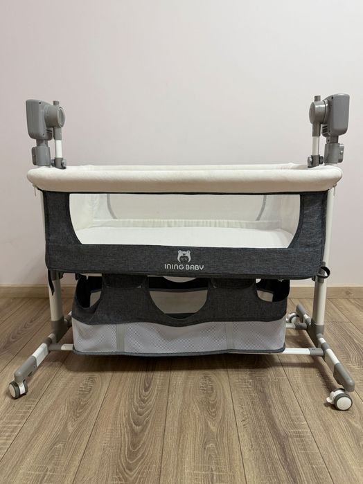 Люлька приставная