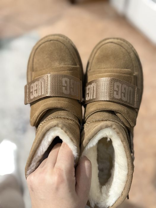 Угги натуралка 38 р