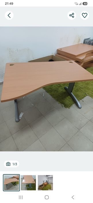 Mobilier pentru birouri