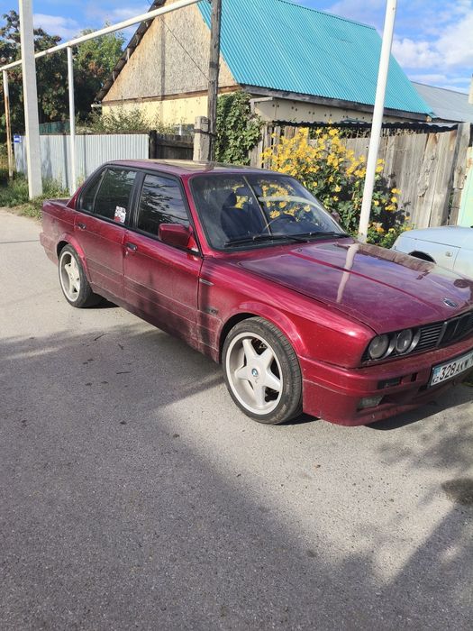 Обмен БМВ е30 /продам