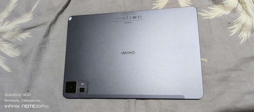 Планшет CHUWİ  8/128 Gb 2 sim