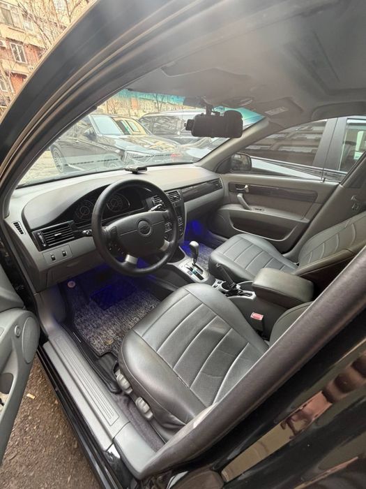 Шевролет Джентра  2013 год 25382 пробег