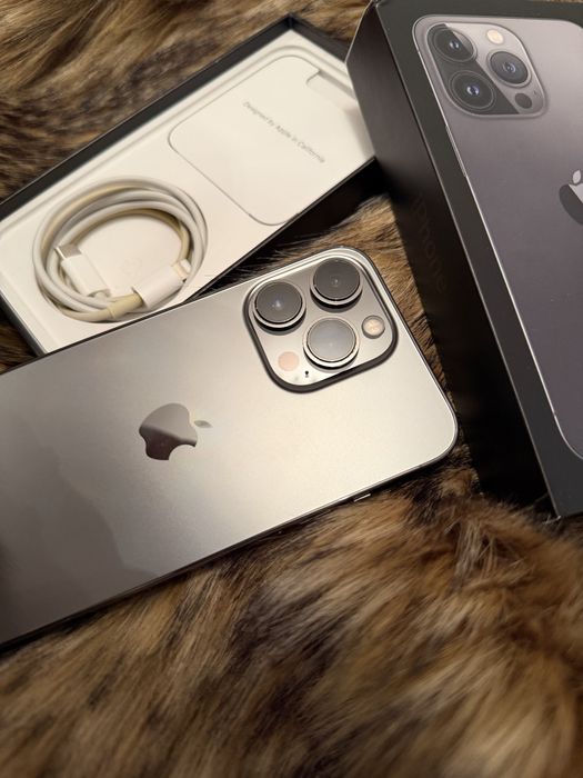 Iphone 13 pro 256GB- Graphite
