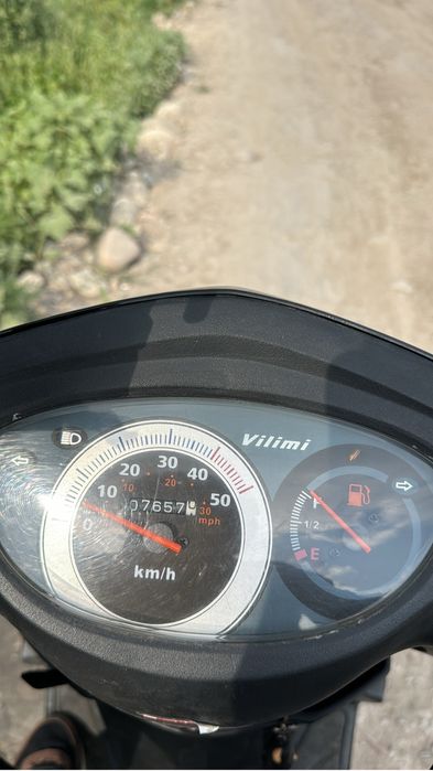 Мопед  M8 Vilimi ля