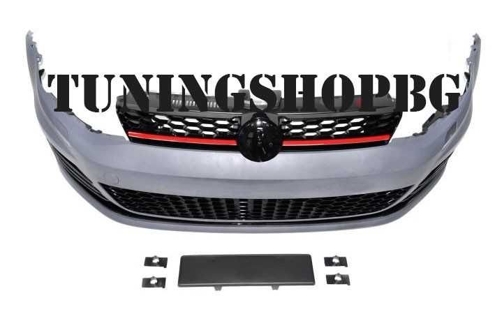 GTI предна броня Volkswagen Голф Golf 7 2011г-2016г