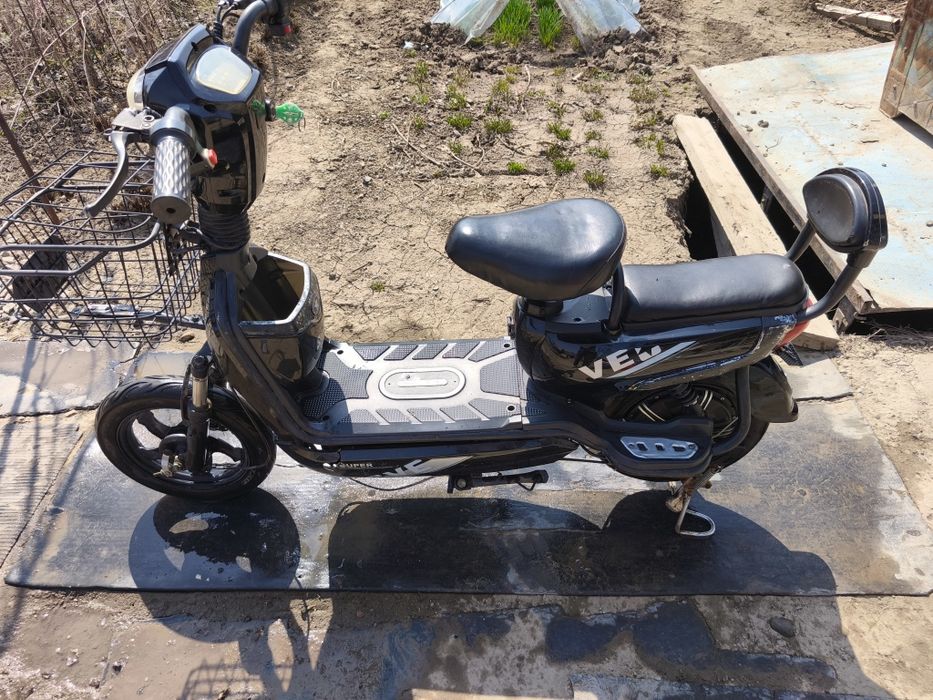 Продам электровелосипед