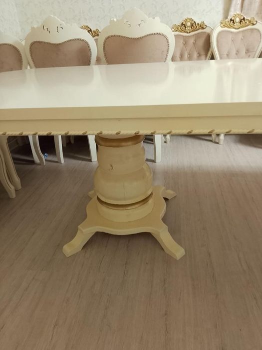 Стол 4×1,1 метр Старый Ильинкада!