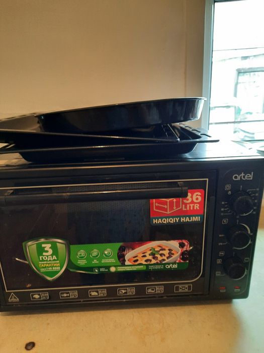 Продам духовку электрическую.