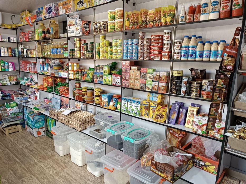 Продам контейнер под магазин все удобство есть