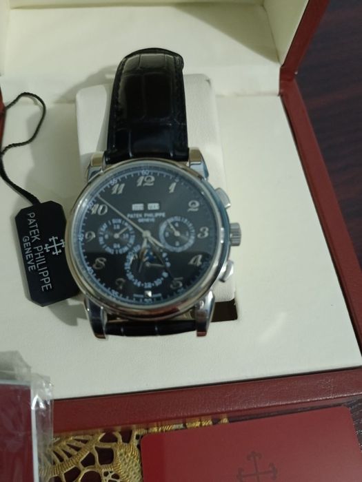 Часы PATEK PHILIP Механика