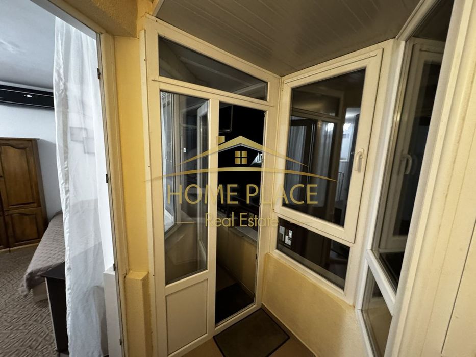 ЕДНОСТАЕН апартамент под наем - Колхозен пазар