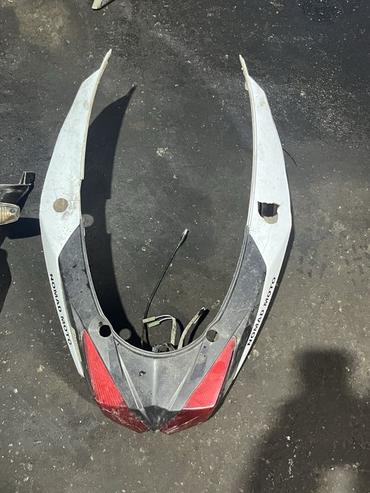 бушни мопед запчасти