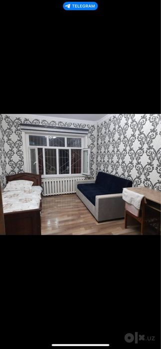 Kvartira 3 xonali qora-qamish