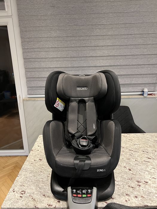 Столче за кола RECARO ZERO.1