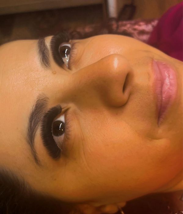 Extensii de gene fir cu fir sau volum