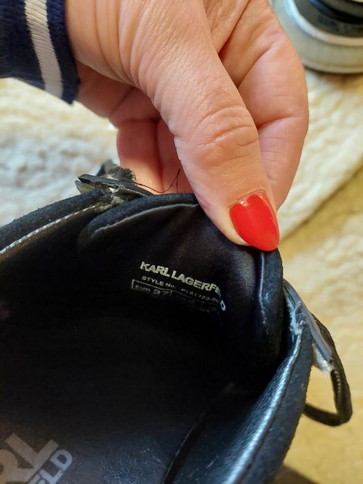 Оригинални маратонки, естествена кожа37номер