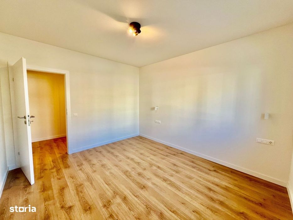 Apartament finisat la cheie - 3 camere, 62 mp - Sibiu