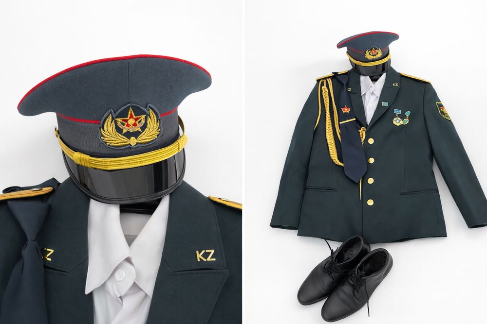 Парадная форма одежды