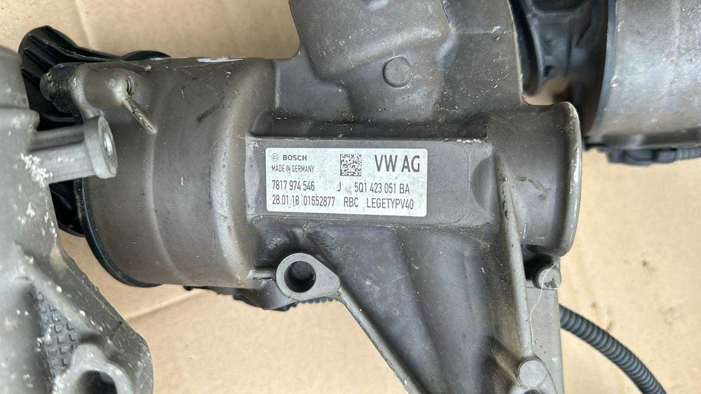 Caseta directie Audi VW Seat Skoda cod 5q1423051BA