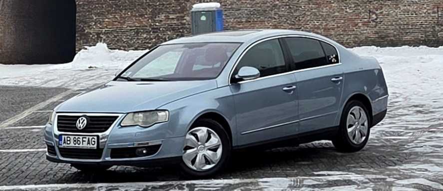 Vw passat b6 2.0 Diesel/An 2006/