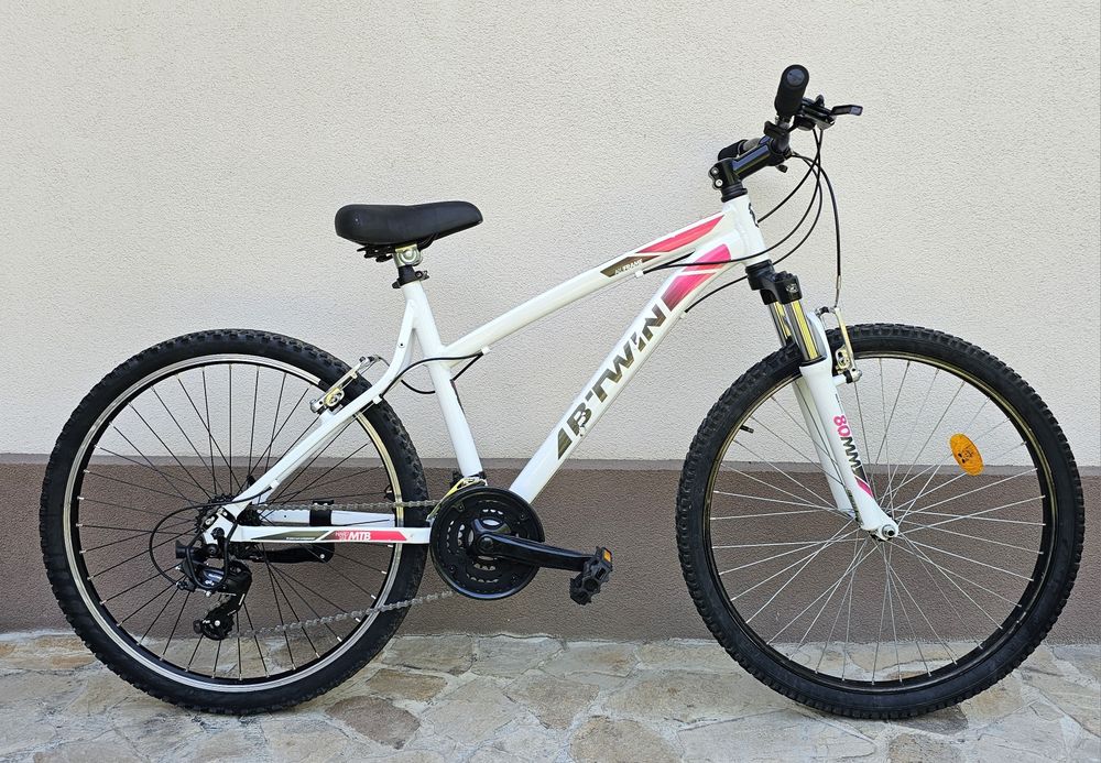 Bicicleta Btwin Aluminiu