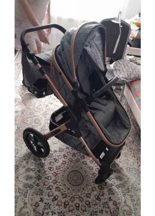 Коляска трансформер