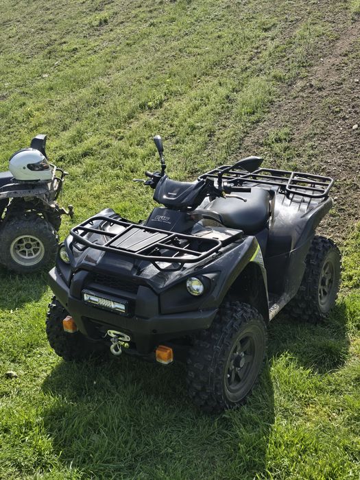 Kawasaki Brute Force