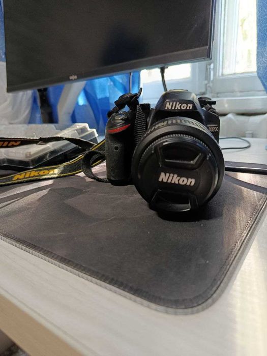 Продам Nikon D3200