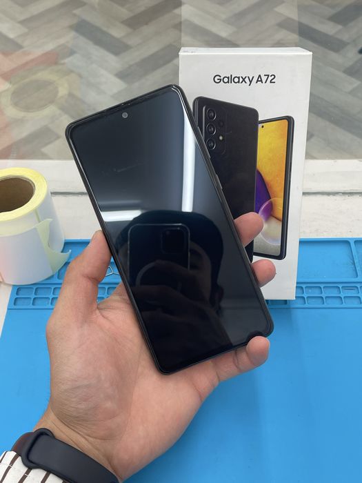 Samsung A72 128gb