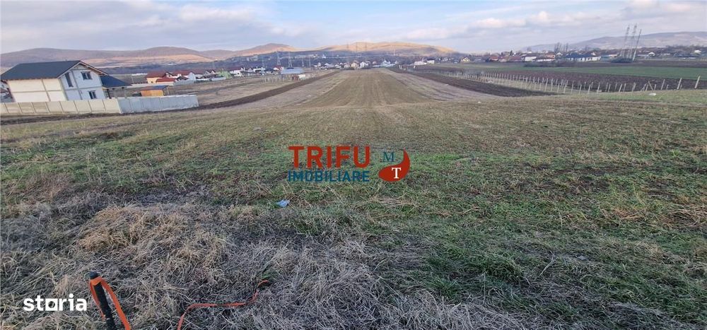 Teren de vanzare zona Barabant