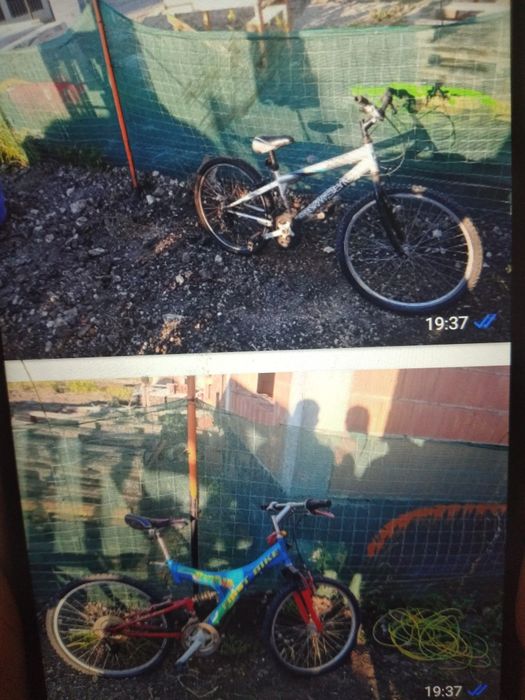 Vind biciclete  preț  super ok ! Su-nt foarte bune   sunați  la numărul de telefon afișat nsi jos , 0784939478