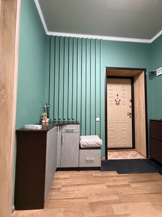 2х комнатная квартира