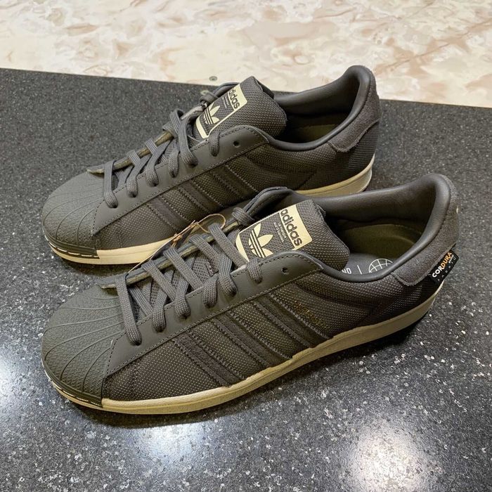 Оригинални кецове *ADIDAS SUPERSTAR CORDURA * EU40 2/3