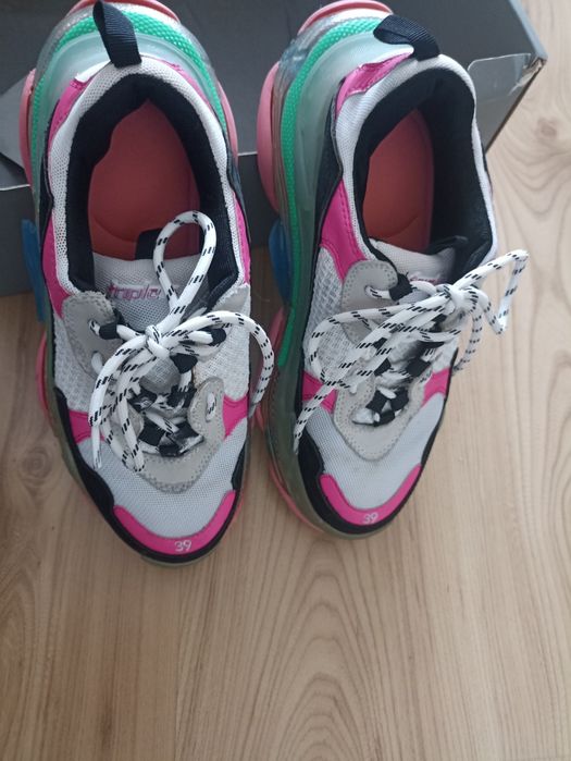 Маратонки Balenciaga