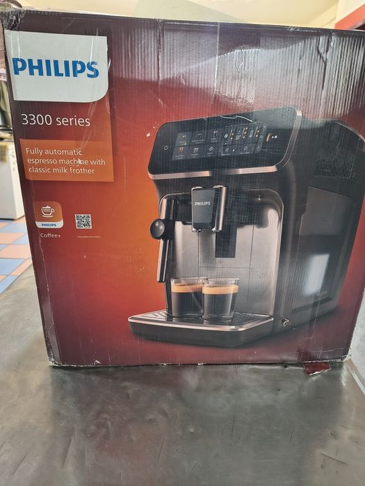 Кафемашина PHILIPS EP3326/90