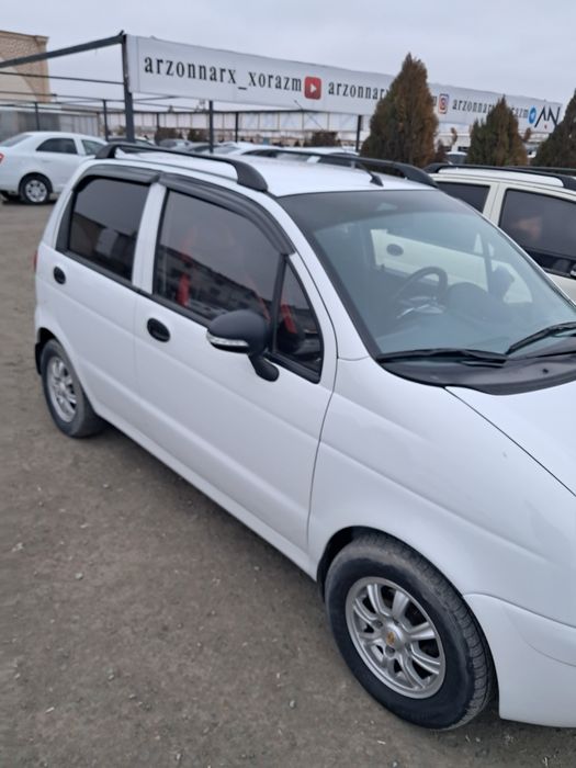 Chevralet matiz lyuks kanditsianer