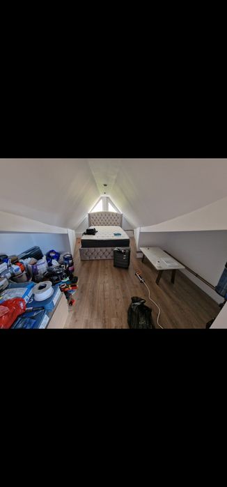 Micro Apartament Mansarda Burdujeni