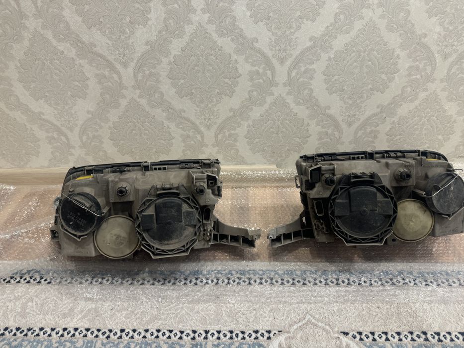 Фары мерседес w202 рейсталинг оригинал